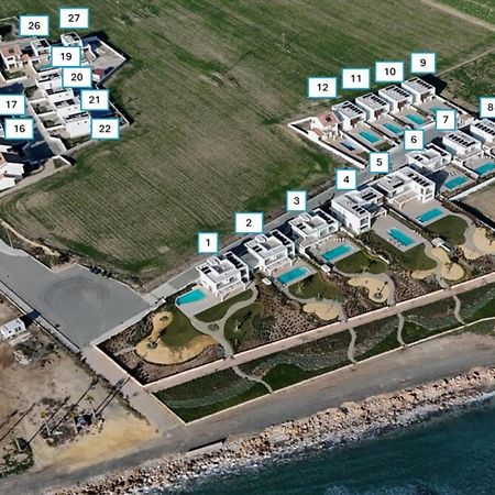 Serenity Waves Villa 17 Larnaca Exterior photo