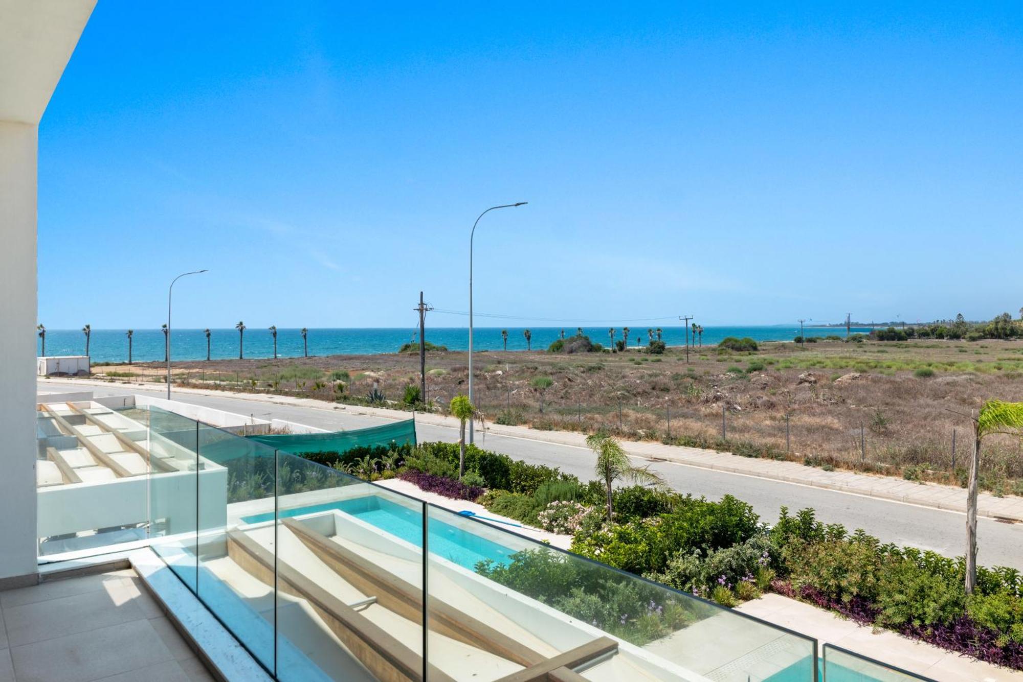 Serenity Waves Villa 17 Larnaca Exterior photo