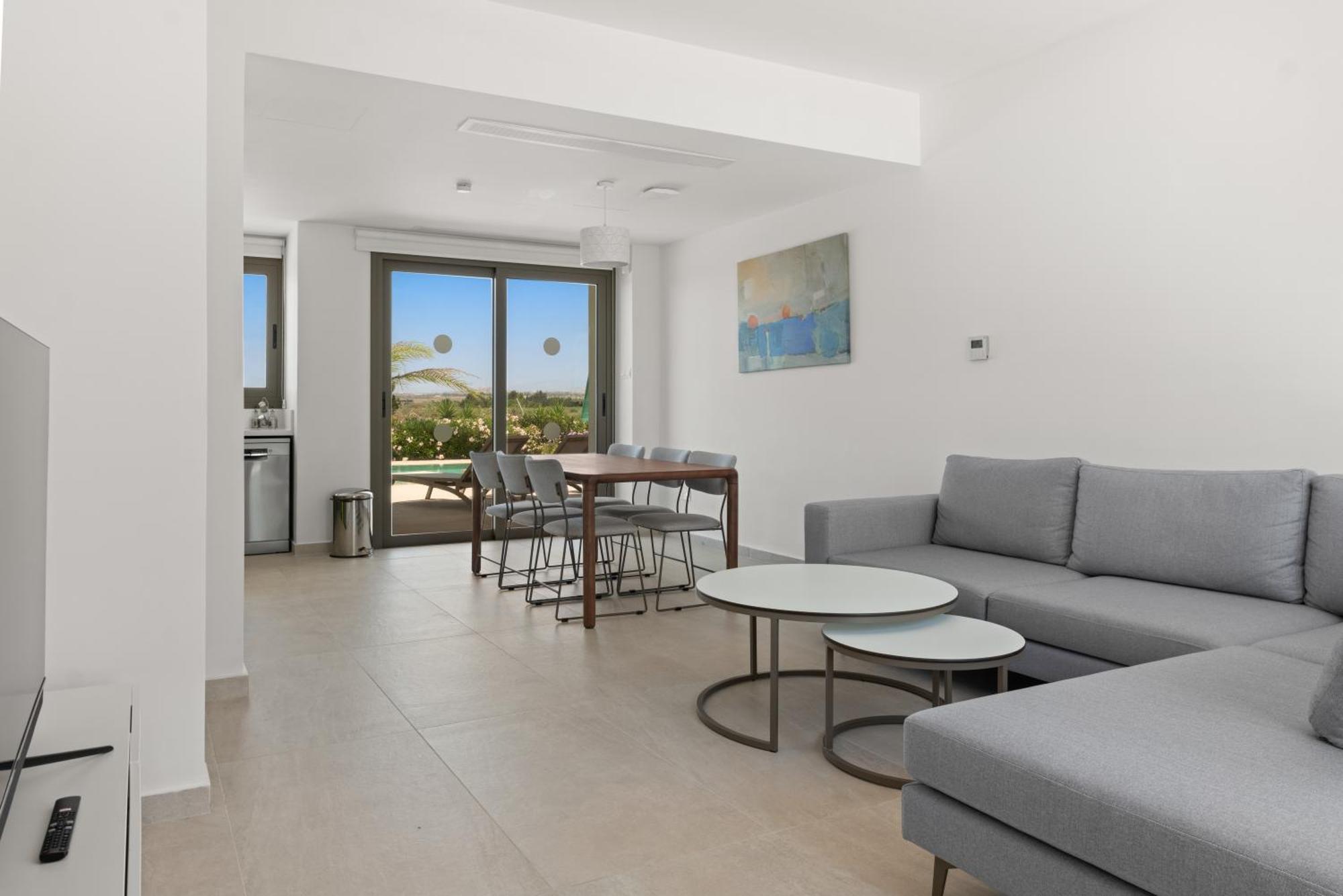 Serenity Waves Villa 17 Larnaca Exterior photo