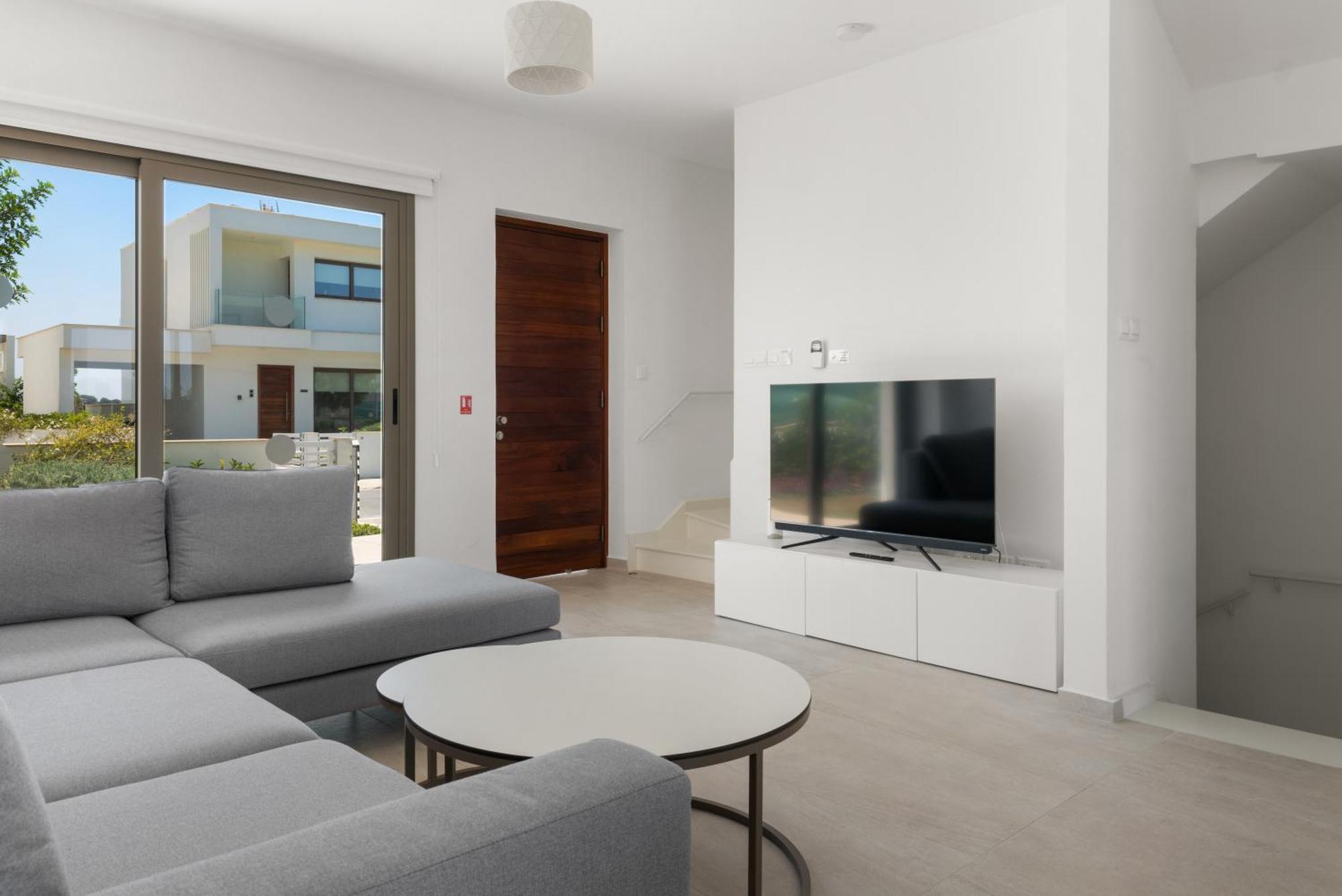 Serenity Waves Villa 17 Larnaca Exterior photo